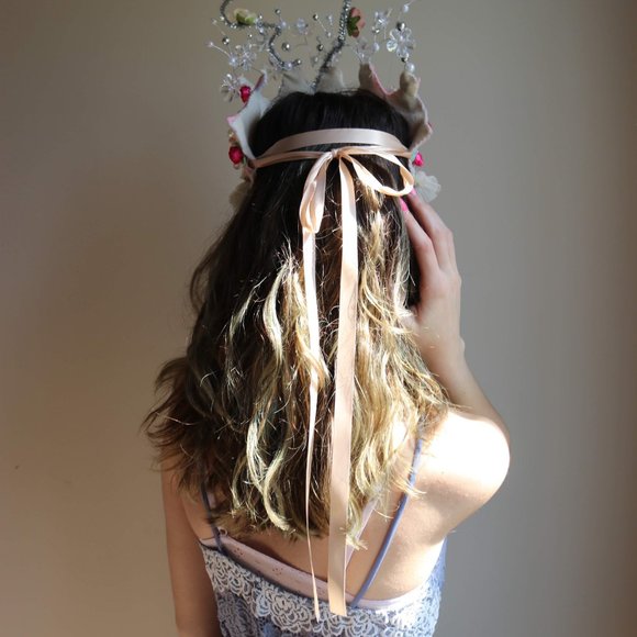 Girly Girl Star Crown - Picture 3 of 5